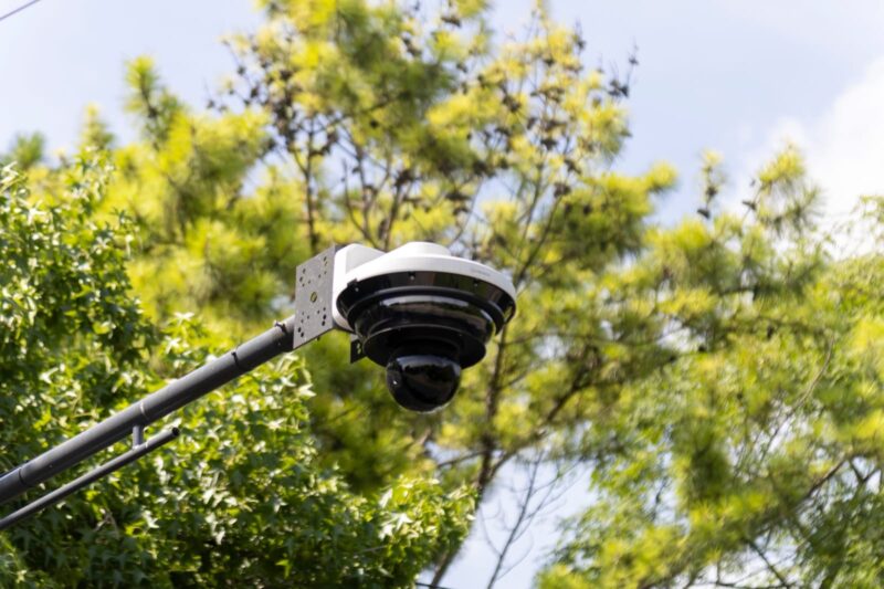 San Isidro refuerza la seguridad en Las Lomas con 100 cámaras inteligentes de alta resolución