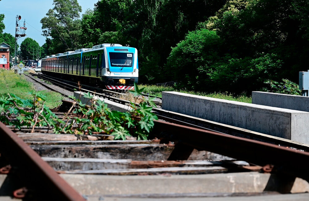 San Martín retomó la obra del PBN de Perdriel, abandonada por el gobierno nacional