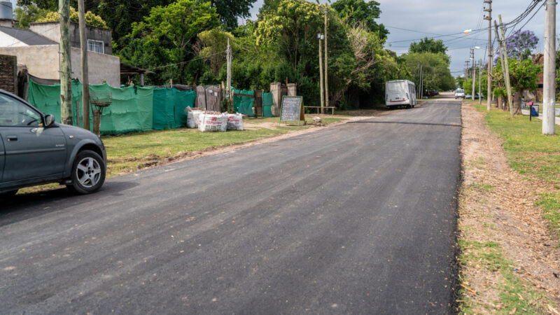 Mariel Fernández inauguró la Plaza Villa Herrero en Moreno Sur