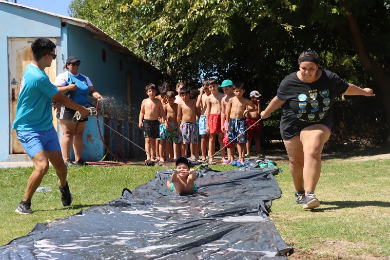 Se vienen las Colonias de Verano 2026 en San Miguel