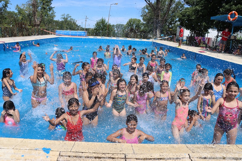 Se vienen las Colonias de Verano 2026 en San Miguel