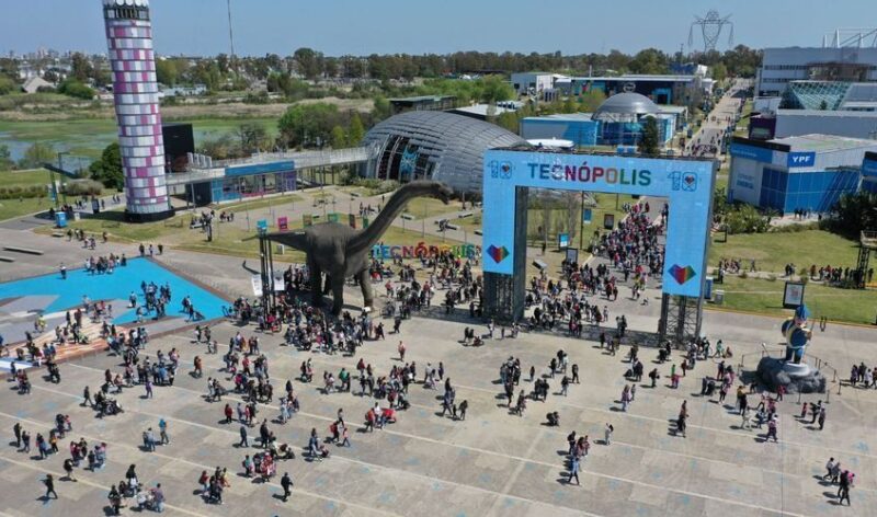 Tecnópolis el Gobierno Nacional quiere concesionarlo por 25 años