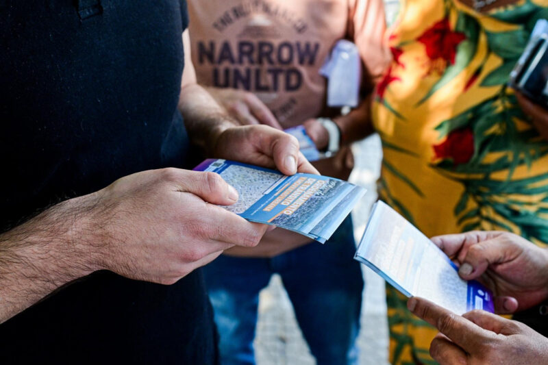 Todo listo para el nuevo de Plan de Ordenamiento de Tránsito y Movilidad Urbana