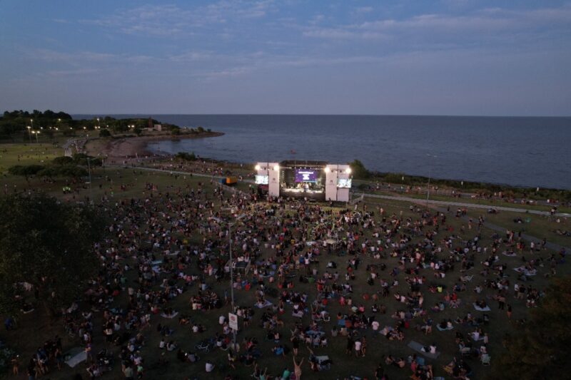 Vicente López celebra sus 120 años de historia con un gran evento en el Paseo de la Costa