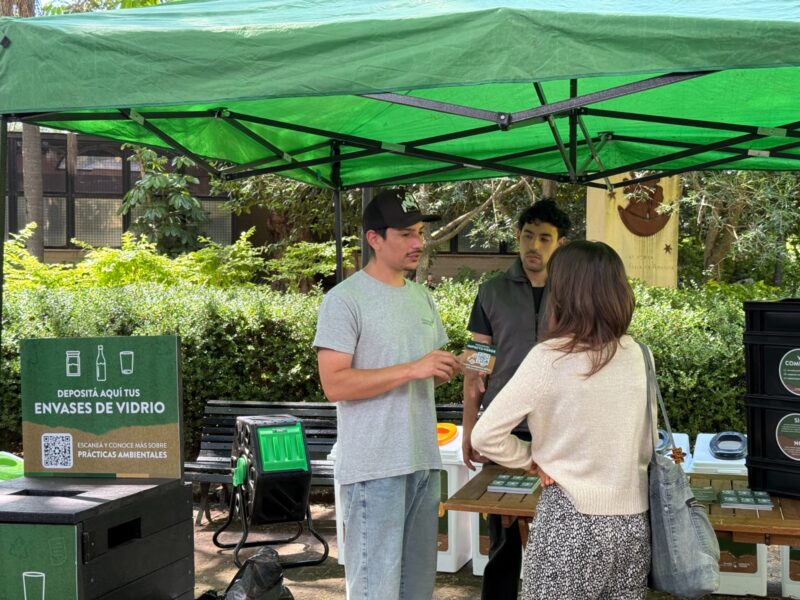 Vicente López recuperó más de 20 millones de kilos de materiales reciclables