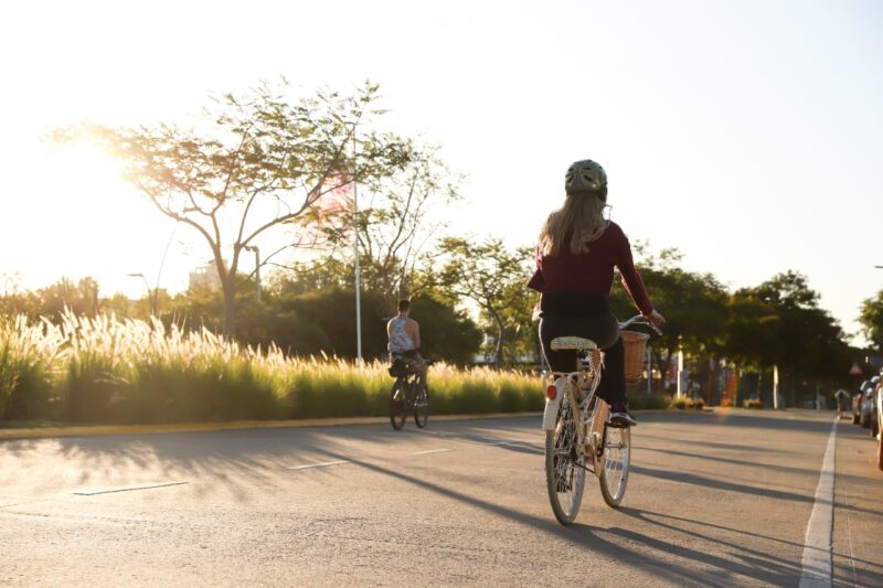 Vicente López prepara una Navidad sin pirotecnia, costa 100% peatonal y recolección diferenciado