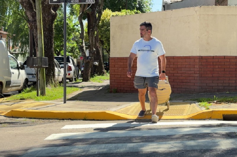 Mariel Fernández encabezó la reinauguración del Mercado Municipal Cuartel V