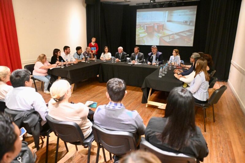 Ya está en marcha el nuevo Consejo Municipal de Educación de Escobar