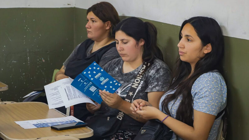 Abrió la inscripción a los cursos cortos de verano de Formación Profesional