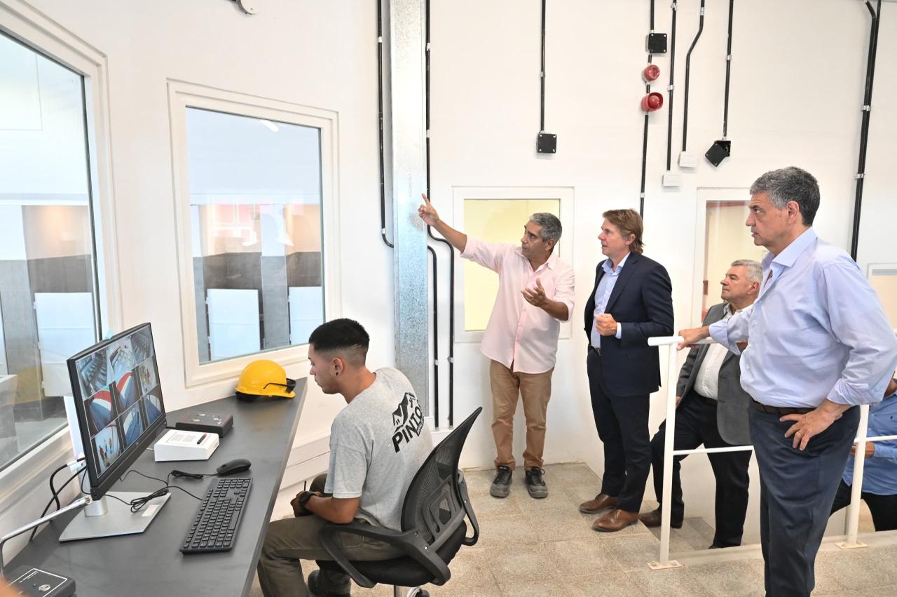 Acuerdo Nación-Ciudad para la entrega de la cárcel de Marcos Paz y desocupar Devoto