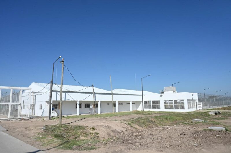 Acuerdo Nación-Ciudad para la entrega de la cárcel de Marcos Paz y desocupar Devoto