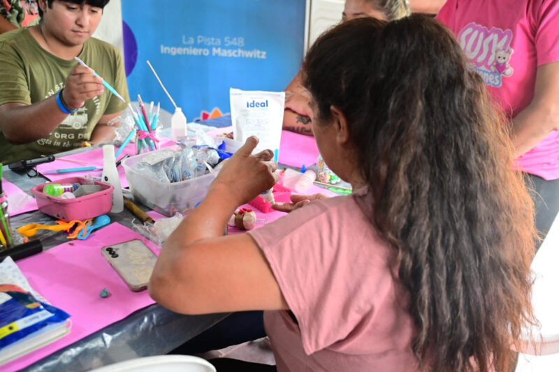 Aprendé en el verano talleres gratuitos en cada Punto Joven