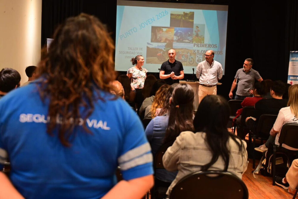 Aprendé en el verano talleres gratuitos en cada Punto Joven