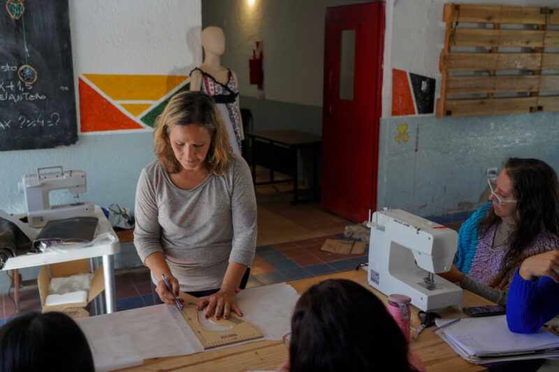 Aprendé en el verano talleres gratuitos en cada Punto Joven