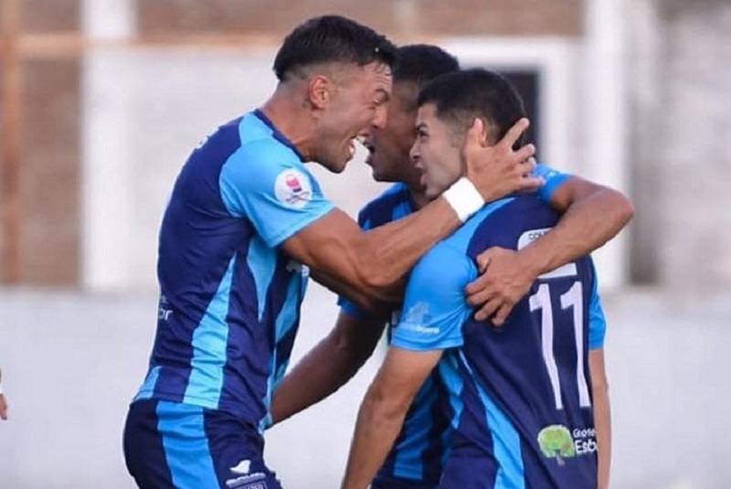 ¡Atlético Escobar está en las finales del Regional Amateur!