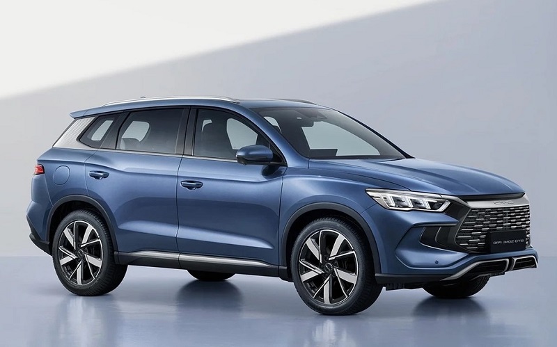 Desembarco en Zarate de 6500 autos BYD: Los modelos traerá a la Argentina la marca china