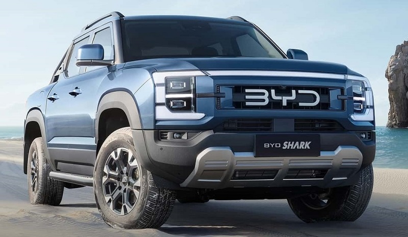 Desembarco en Zarate de 6500 autos BYD: Los modelos traerá a la Argentina la marca china