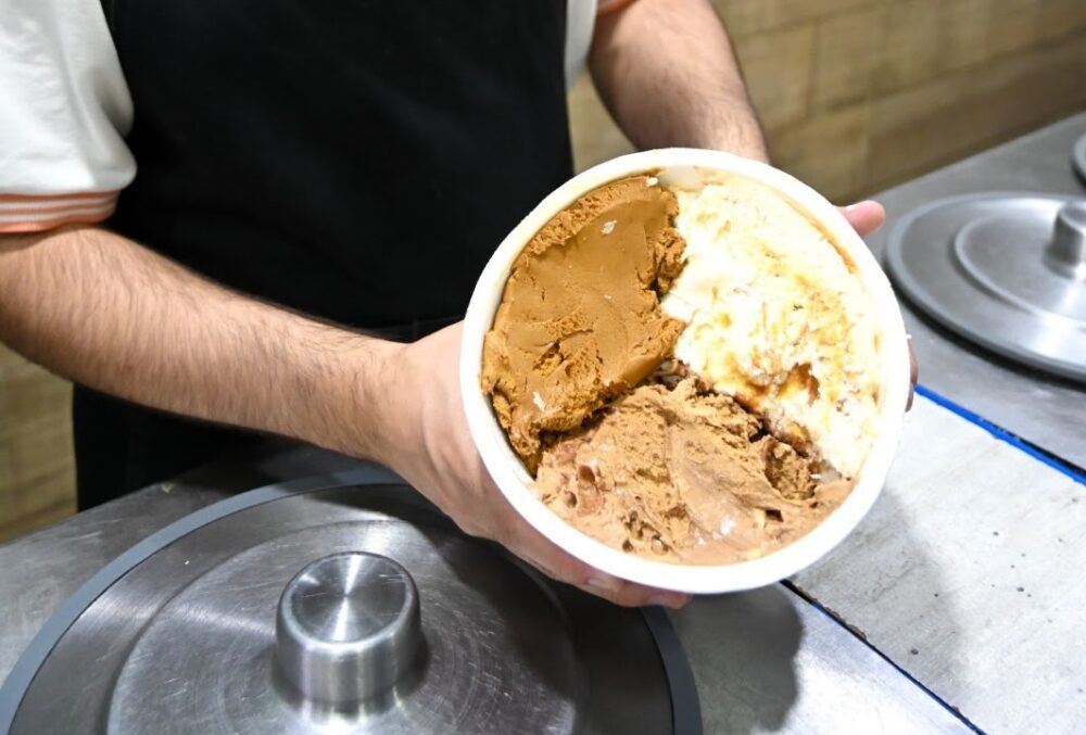 Bocha de promociones Escobar celebra el Día de las Heladerías