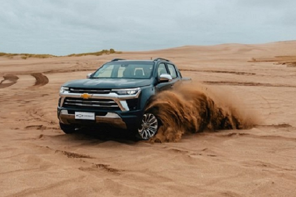 Chevrolet invita a vivir el verano con experiencias entre playa, ciudad y médanos