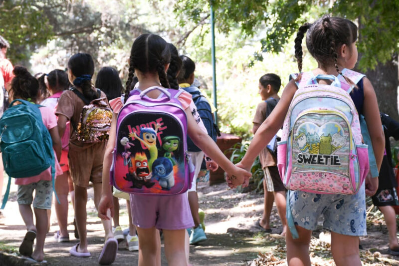 Comenzaron las Colonias de Verano municipales en Morón