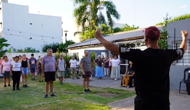 Comienza una nueva edición de los talleres culturales de Verano