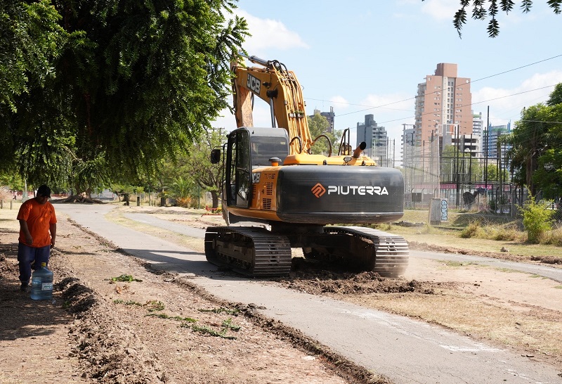Cuatro plazas en obra y dos nuevos espacios públicos en San Miguel