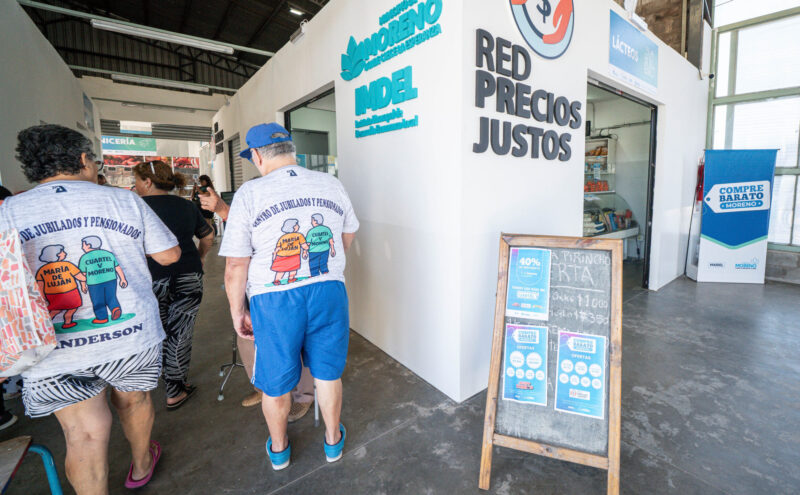 El Mercado Municipal Cuartel V cuenta con productos de calidad a precios accesibles