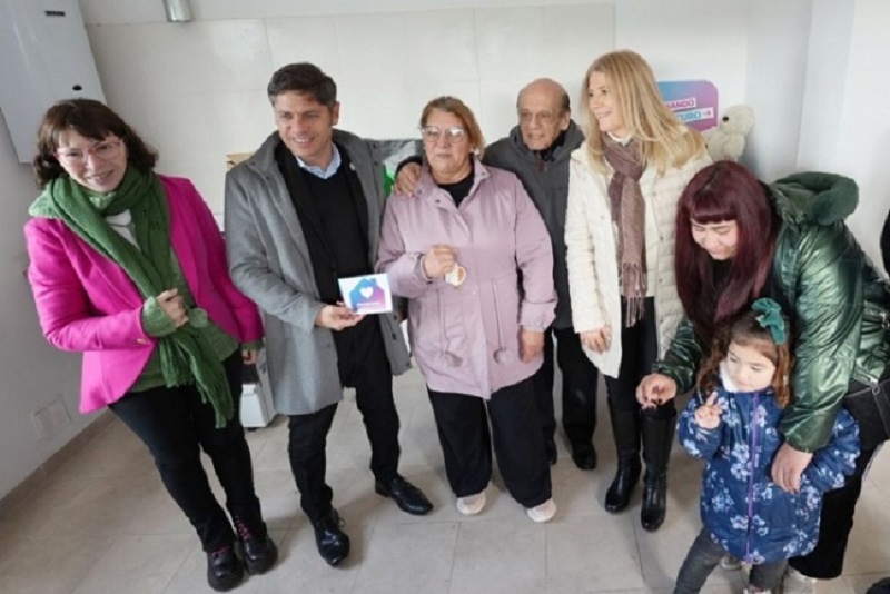 En 2025 la Provincia entregó más de 1.300 viviendas