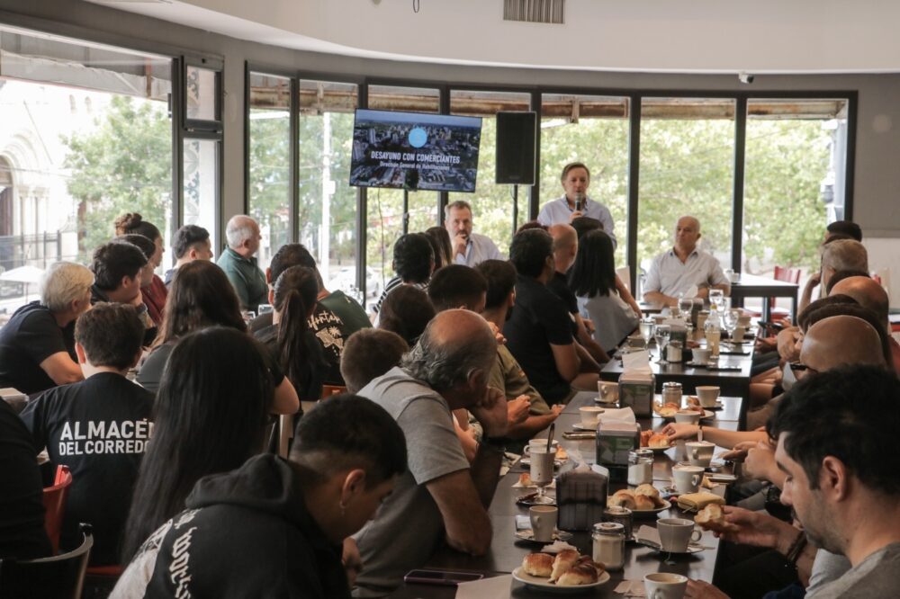 En San Miguel se entregan habilitaciones comerciales online, gratuitas y en 24 hs