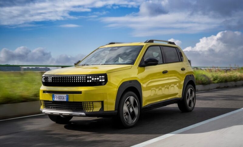 Fiat confirmó su nuevo auto barato para Argentina y Brasil, que utiliza envases de tetra para su fabricación