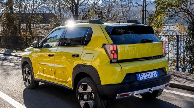 Fiat confirmó su nuevo auto barato para Argentina y Brasil, que utiliza envases de tetra para su fabricación