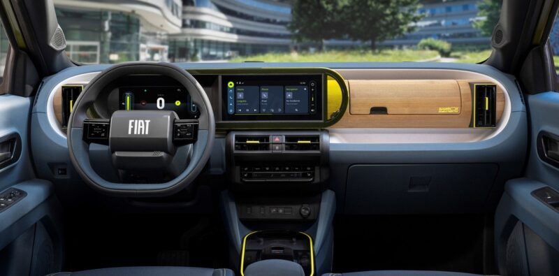 Fiat confirmó su nuevo auto barato para Argentina y Brasil, que utiliza envases de tetra para su fabricación