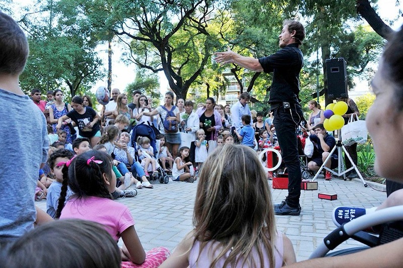 Los imperdibles para disfrutar el fin de semana en la Ciudad