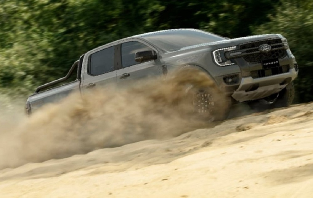 Ford fabricará en Argentina la Ranger Tremor, una nueva versión con ADN off-road