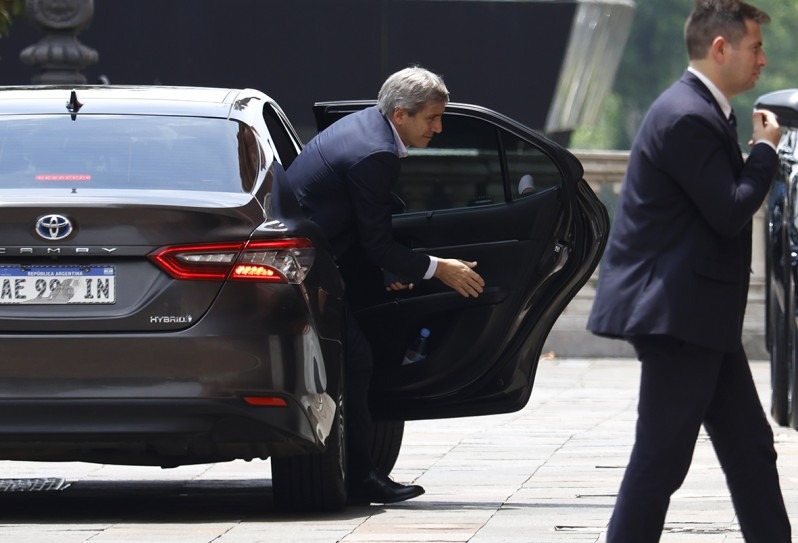 Jorge Macri analiza denunciar ante la Corte el incumplimiento de Caputo con la coparticipación