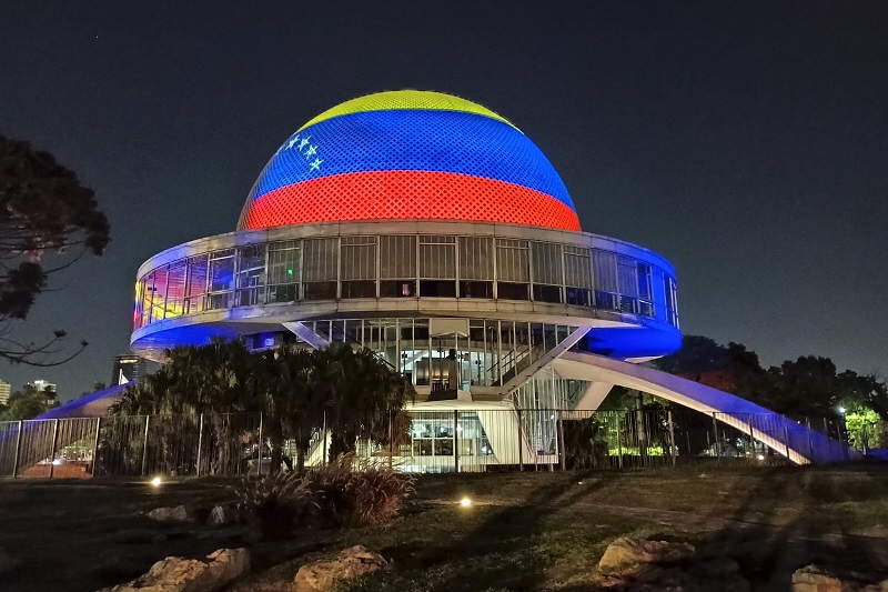 Jorge Macri celebró la detención de Maduro: "Venezuela será libre"