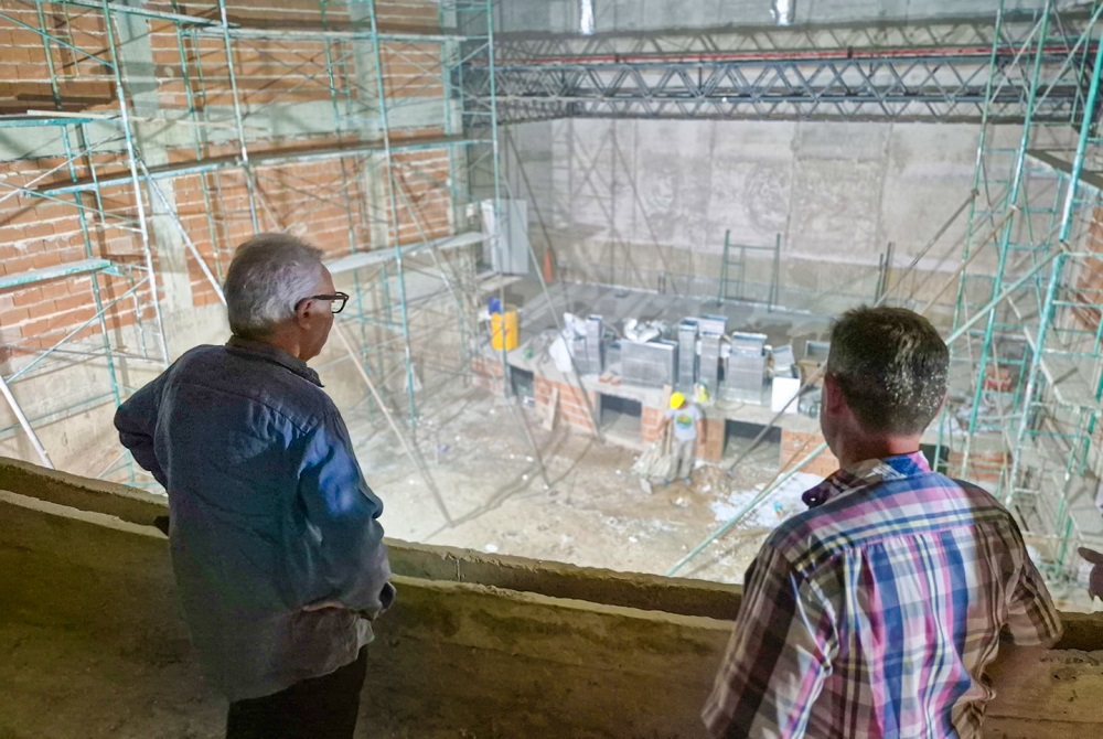 Julio Zamora: “Vamos a seguir trabajando en los ámbitos culturales y de servicios para que Tigre sea cada vez mejor”