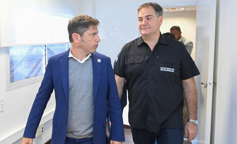 La Provincia mejora el 911 invirtiendo más de 23 mil millones