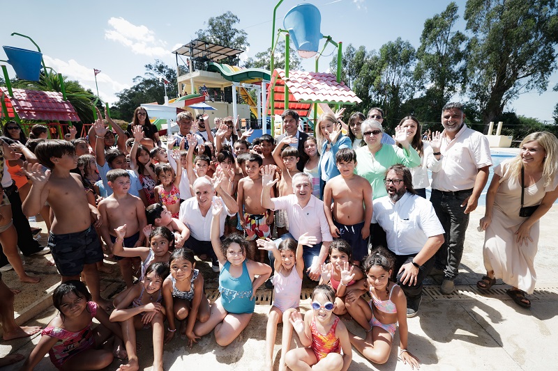 Kicillof se reunió con empresarios y representantes de distintos sectores productivos
