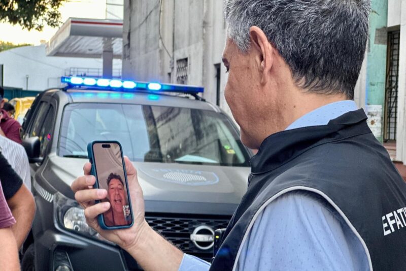 La Ciudad recuperó en Constitución un hotel usurpado que era una cueva de delincuentes