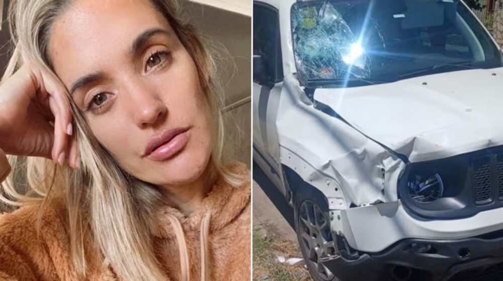 La conductora alcoholizada que atropelló y mató a un trabajador en Nordelta, salió con fianza exigua