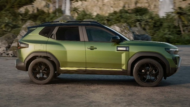 La nueva Renault Duster cuándo llegará a la Argentina