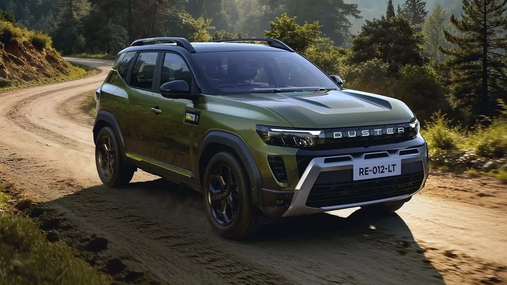 La nueva Renault Duster cuándo llegará a la Argentina