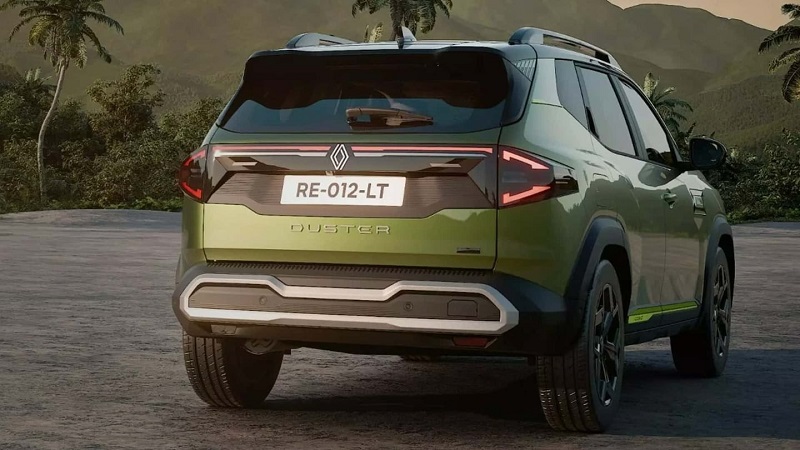 La nueva Renault Duster cuándo llegará a la Argentina