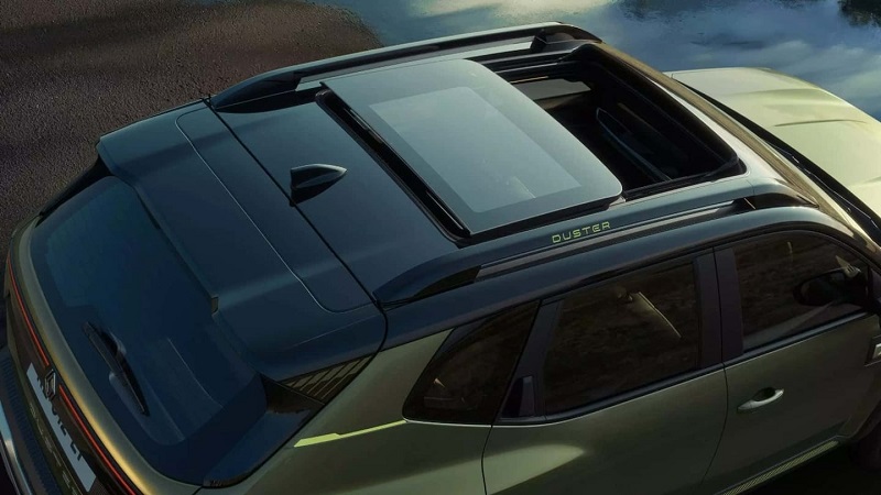 La nueva Renault Duster cuándo llegará a la Argentina