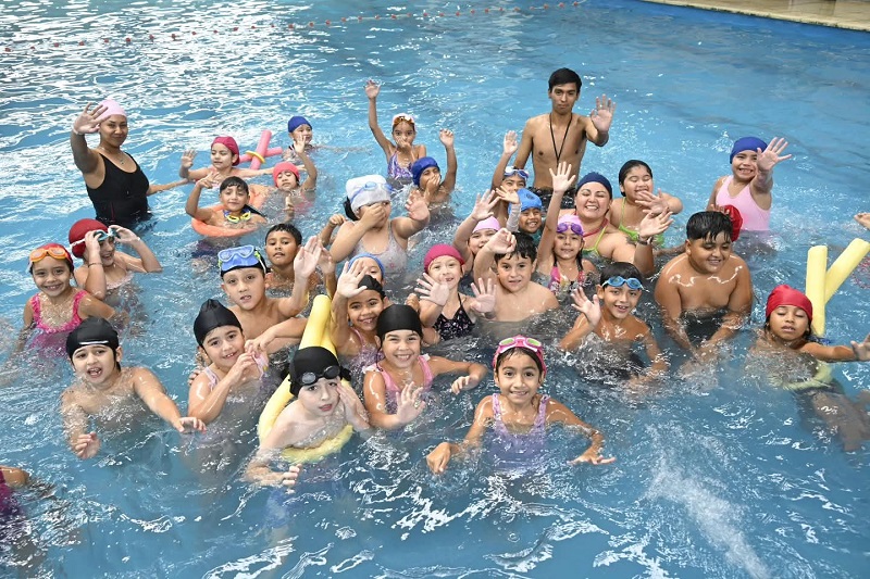 Malvinas Argentinas: Récord de la Colonia de Verano 2026 con 5.000 inscriptos