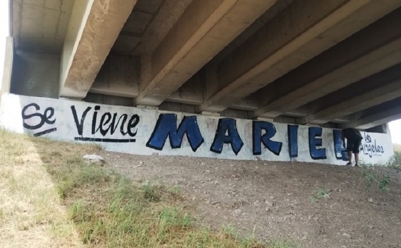 Mariel puso primera para conducir al PJ Bonaerense