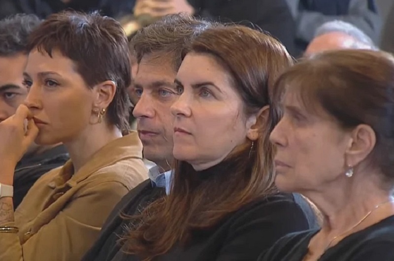 Mariel puso primera para conducir al PJ Bonaerense