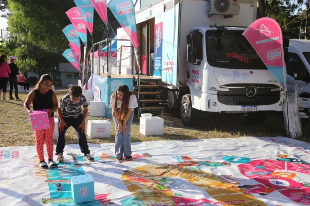 Marinucci lanzó el Modo Verano Seguro en las playas bonaerenses