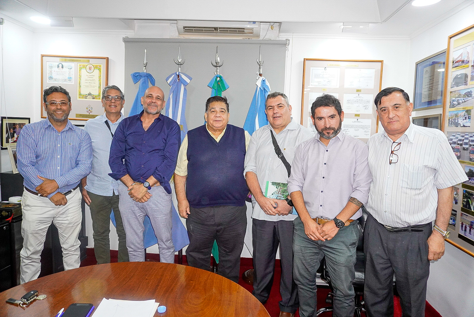 José C. Paz avanza hacia la educación superior: UTN confirma una alianza estratégica con el municipio